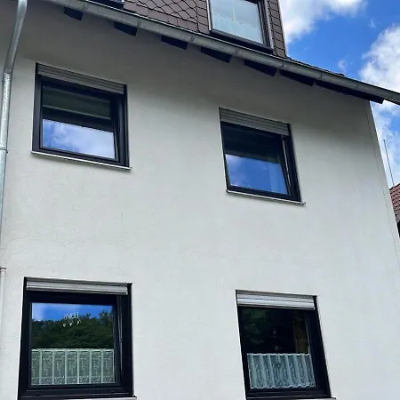 Harzoase Fuer Wanderer Am Hausberg In