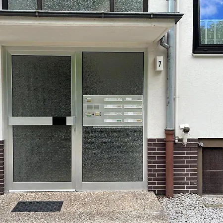 Harzoase Fuer Wanderer Am Hausberg In Lägenhet Bad Lauterberg