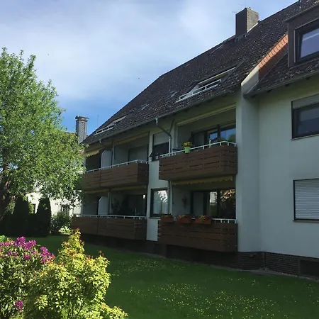 Harzoase Fuer Wanderer Am Hausberg In *
